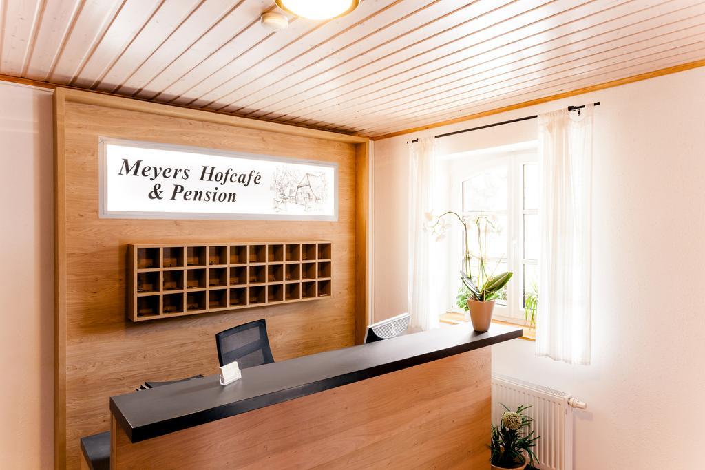 Meyers Ξενοδοχείο Isenbüttel Εξωτερικό φωτογραφία